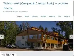Sites similar to waide.ee
