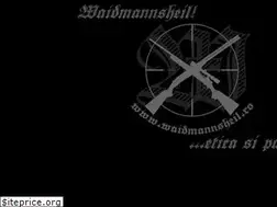 Sites similar to waidmannsheil.ro