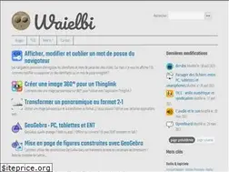 Sites similar to waielbi.net