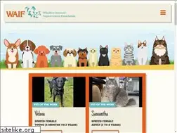 Sites similar to waifanimals.org