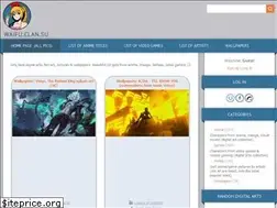 Sites similar to waifu.clan.su