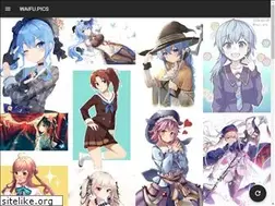 Sites similar to waifu.pics