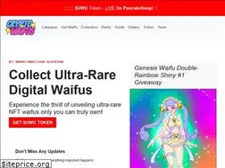 Sites similar to waifu.technology