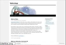Sites similar to waifublog.wordpress.com