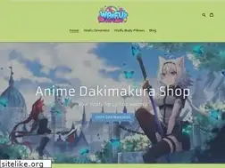 Sites similar to waifuforlaifu.com
