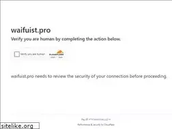 Sites similar to waifuist.pro