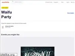 Sites similar to waifuparty.com