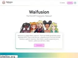 Sites similar to waifusion.io