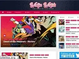 Sites similar to waifuwatch.com