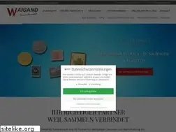 Sites similar to waigand-sammlerwelt.de