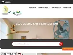 Sites similar to waigsolar.com