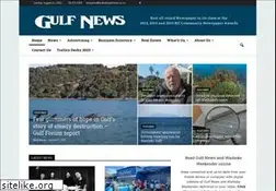 Sites similar to waihekegulfnews.co.nz