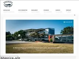 Sites similar to waihekehigh.school.nz
