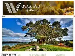 Sites similar to waihekewine.co.nz