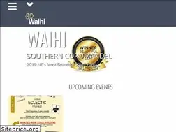 Sites similar to waihi.org.nz