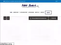 Sites similar to waihibeachlifeguards.co.nz