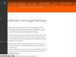 Sites similar to waihirail.co.nz