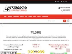 Sites similar to waihyd.co.nz