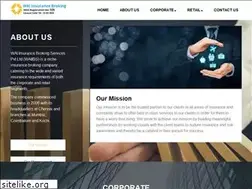 Sites similar to waiibs.in