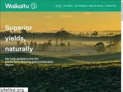 Sites similar to waikaitu.com