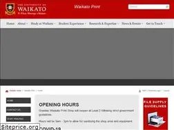 Sites similar to waikato-print.co.nz
