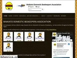Sites similar to waikatobeekeepers.org.nz