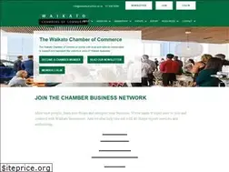 Sites similar to waikatochamber.co.nz
