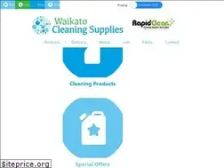 Sites similar to waikatocleaningsupplies.co.nz