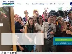 Sites similar to waikatoexplorer.co.nz