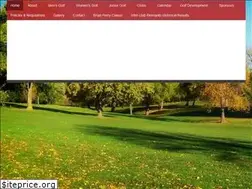Sites similar to waikatogolf.co.nz