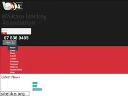 Sites similar to waikatohockey.org.nz