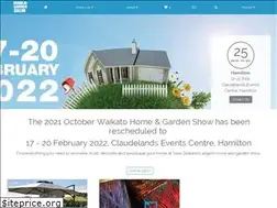 Sites similar to waikatohomeshow.co.nz