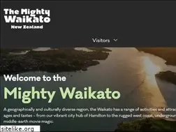 Sites similar to waikatonz.com