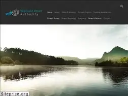 Sites similar to waikatoriver.org.nz