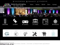 Sites similar to waikatosl.co.nz