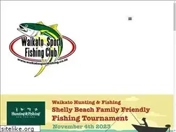 Sites similar to waikatosportfishing.co.nz