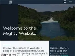 Sites similar to waikatostory.nz