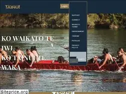 Sites similar to waikatotainui.com