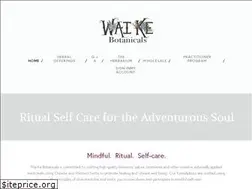 Sites similar to waikebotanicals.com