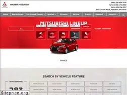 Sites similar to waikemmitsubishi.com