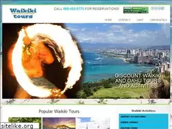 Sites similar to waikiki-tours.com