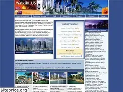 Sites similar to waikiki.us