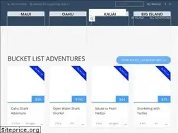 Sites similar to waikikiadventures.com