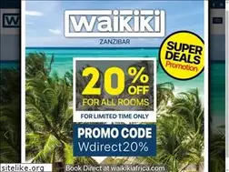 Sites similar to waikikiafrica.com
