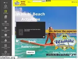 Sites similar to waikikibeachactivities.com