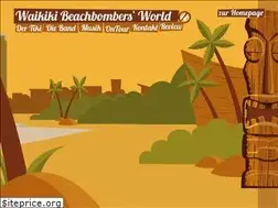 Sites similar to waikikibeachbombers.de