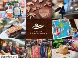 Sites similar to waikikibeachwalk.com
