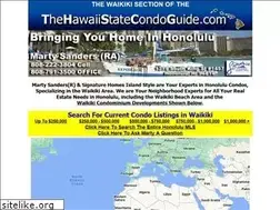 Sites similar to waikikicondoguide.com
