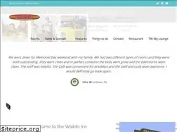 Sites similar to waikikiinn.com