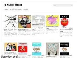 Sites similar to waikikirecord.net